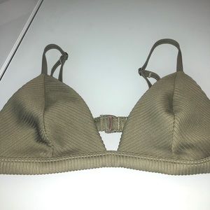 Hollister bikini top